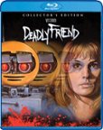 Deadly Friend [Collector's Edition] [Blu-ray] [1986]