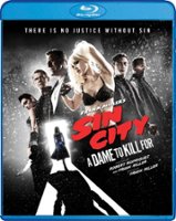 Frank Miller's Sin City: A Dame to Kill For [Blu-ray] [2014] - Front_Original