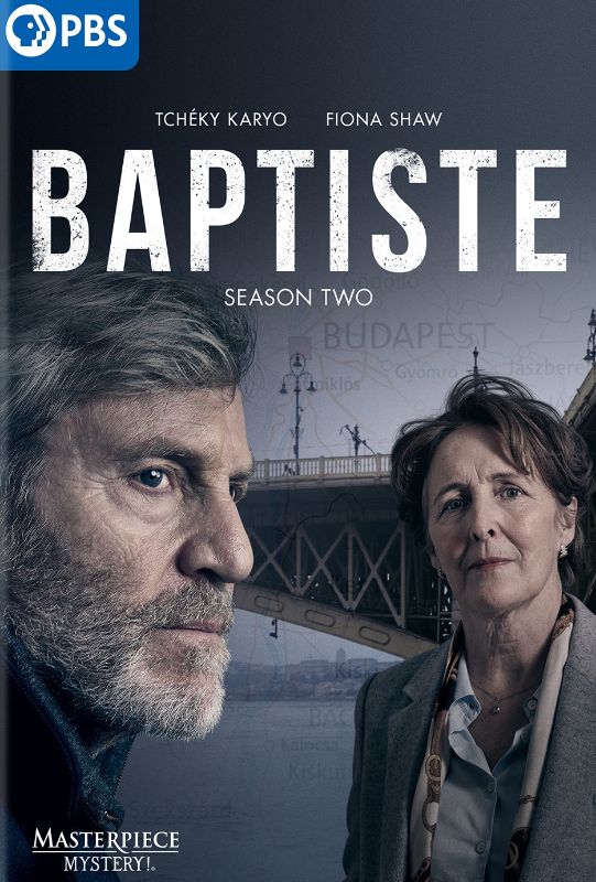

Masterpiece Mystery! Baptiste: Season 2 [DVD]
