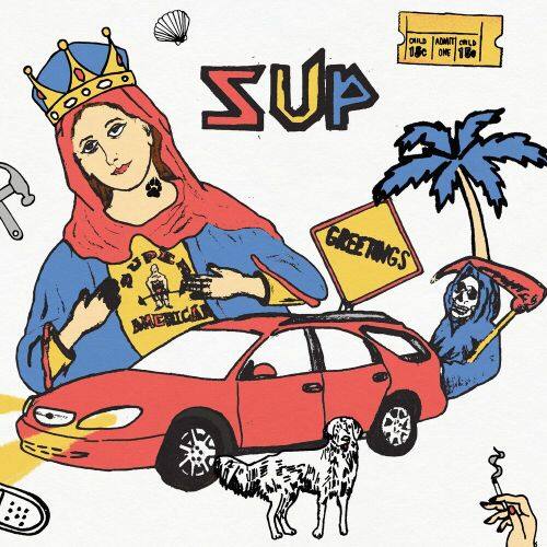 

Sup [LP] - VINYL