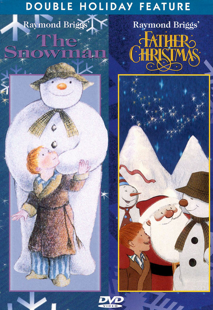 Best Buy: The Snowman and Father Christmas [DVD]
