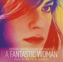 Fantastic Woman [Original Motion Picture Soundtrack] [LP] [LP] - VINYL - Front_Zoom