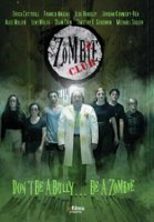 The Zombie Club [DVD] [2020] - Front_Original