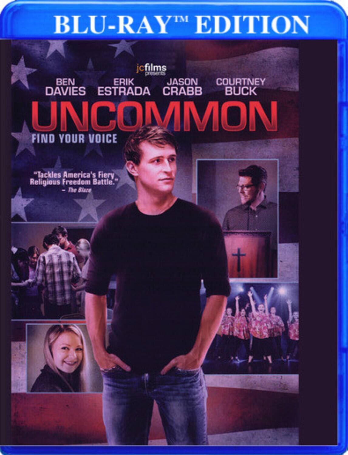 

Uncommon [Blu-ray]