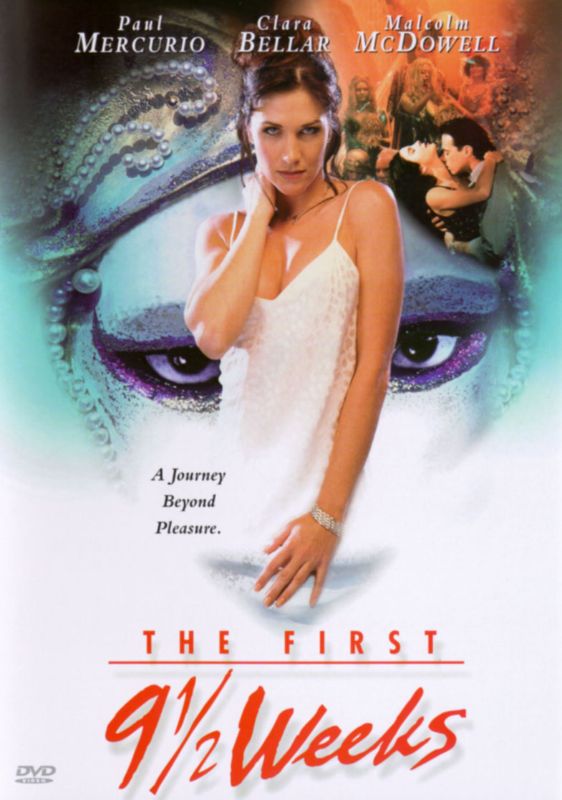 

The First 9 1/2 Weeks [DVD] [1998]