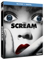 Scream [Includes Digital Copy] [Blu-ray] [1996] - Front_Original