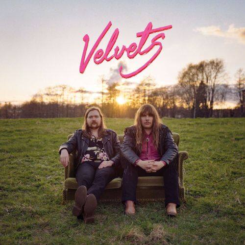 

Velvets [LP] - VINYL