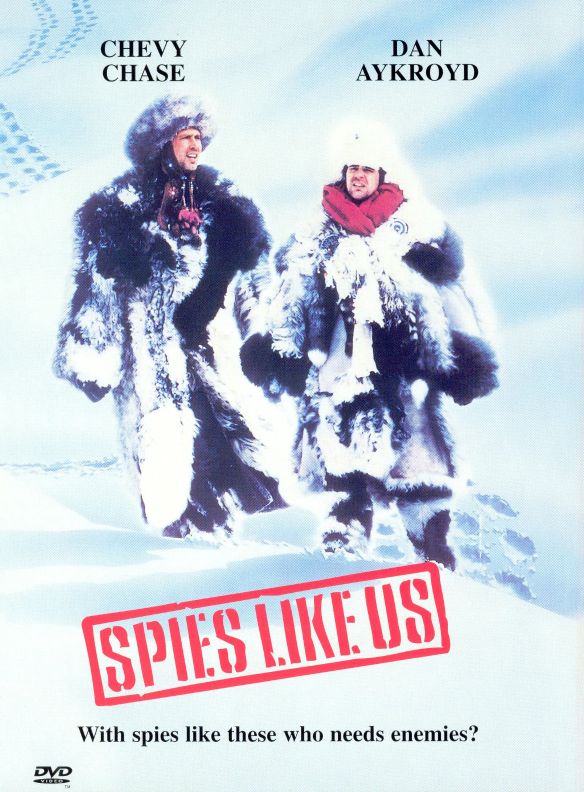  Spies Like Us [DVD] [1985]