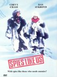 Front Standard. Spies Like Us [DVD] [1985].