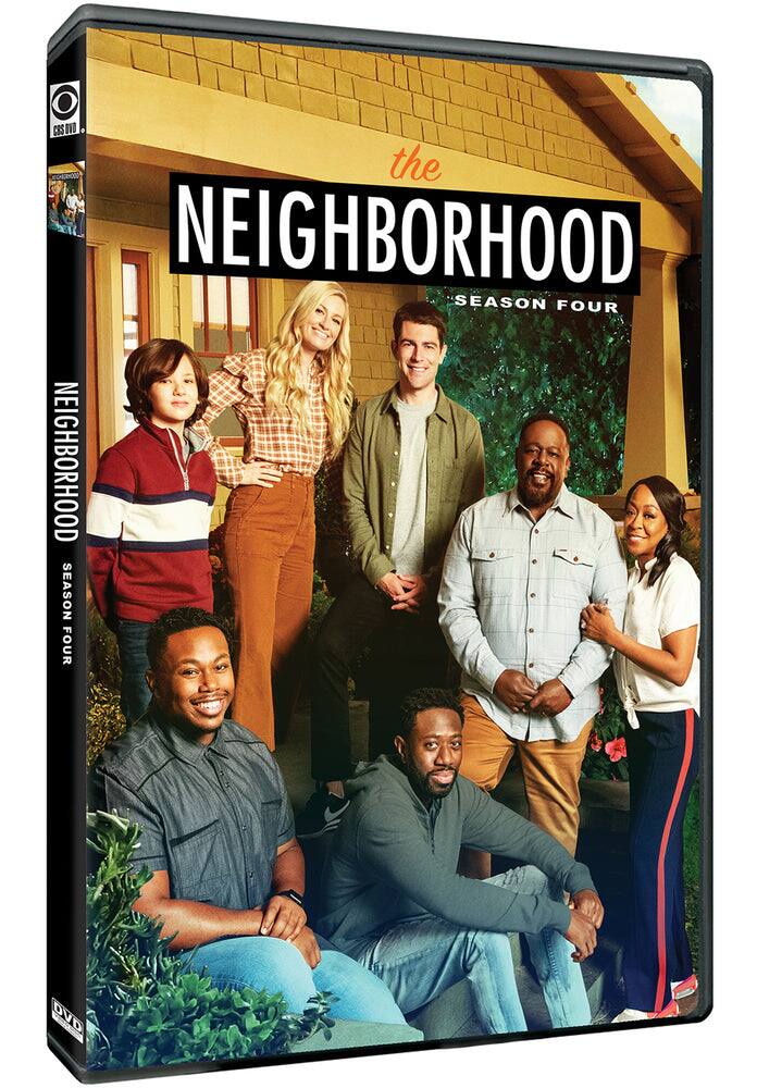 The Neighborhood: Season Four - DVD