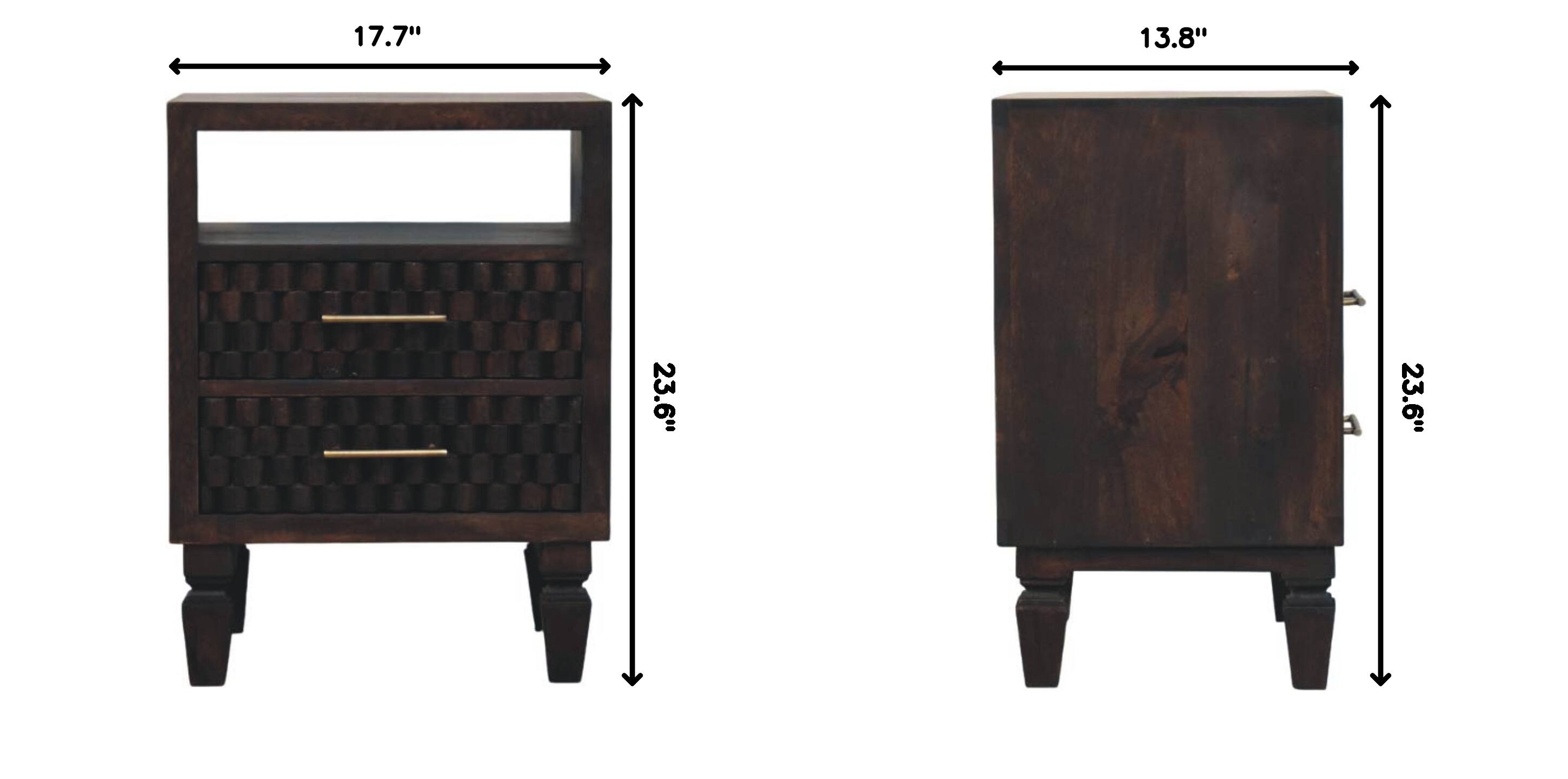 17.7" 13.8" 23.6" 23.6"