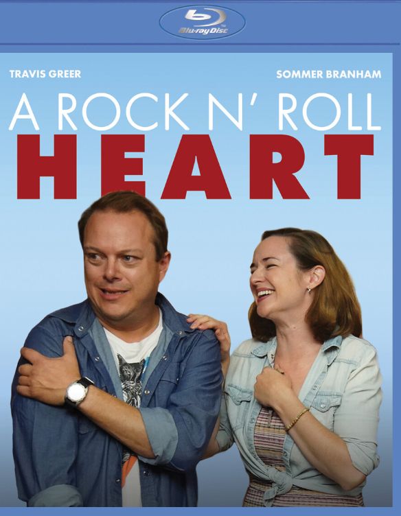 

A Rock N' Roll Heart [Blu-ray]