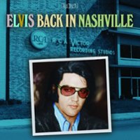 Elvis Back in Nashville [LP] - VINYL - Front_Original