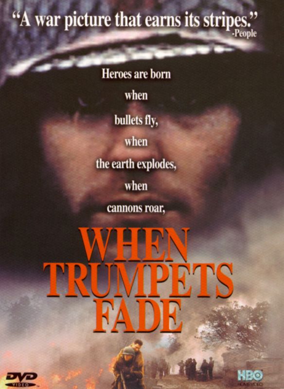  When Trumpets Fade [DVD] [1998]