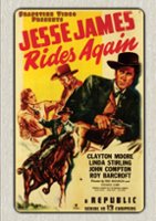 Jesse James Rides Again [DVD] [1947] - Front_Original
