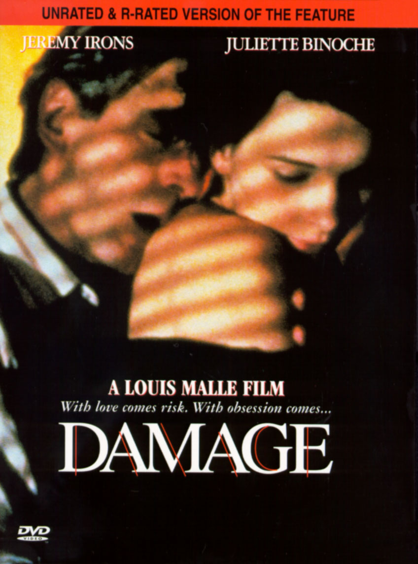 Best Buy: Damage [DVD] [1992]