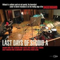 Last Days of Studio A [LP] - VINYL - Front_Standard