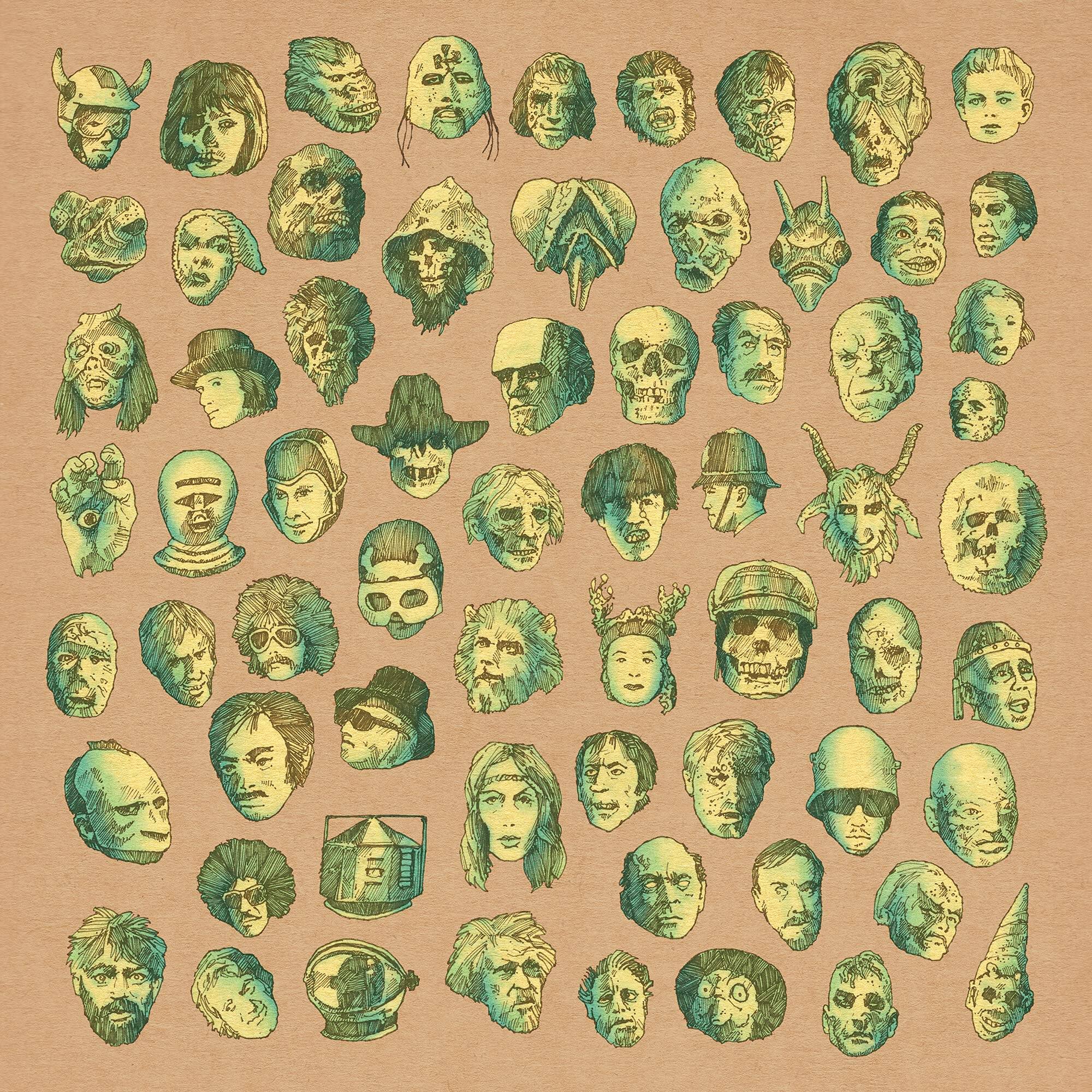 

The Hideous Goblink [LP] - VINYL