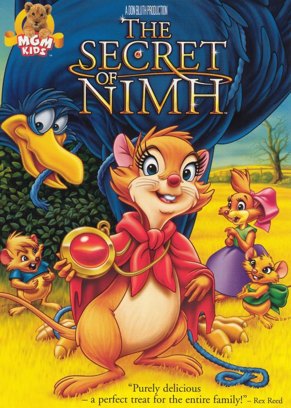  The Secret of NIMH [DVD] [1982]