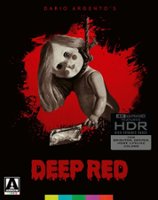 Deep Red [4K Ultra HD Blu-ray] [1975] - Front_Zoom