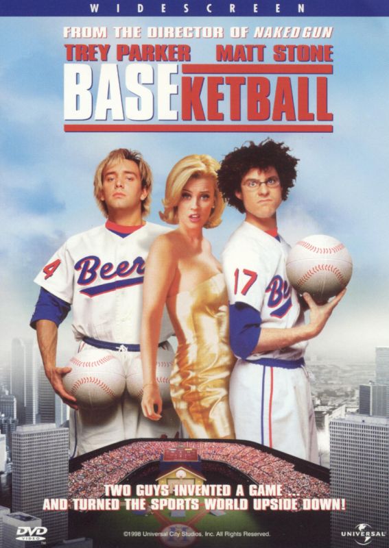  BASEketball [WS] [DVD] [1998]
