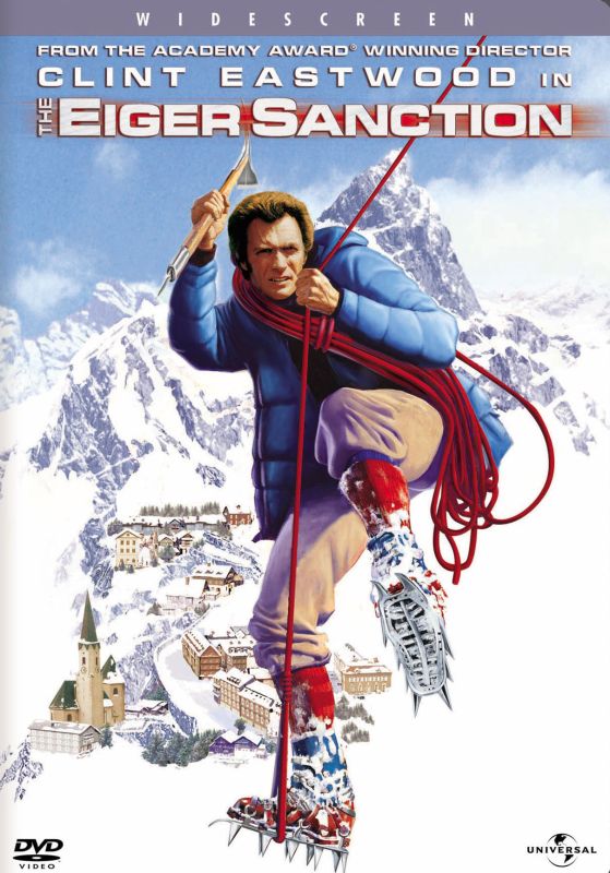 

The Eiger Sanction [DVD] [1975]