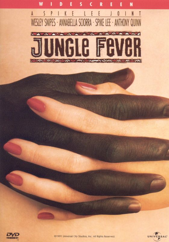 Jungle Fever [DVD] [1991]