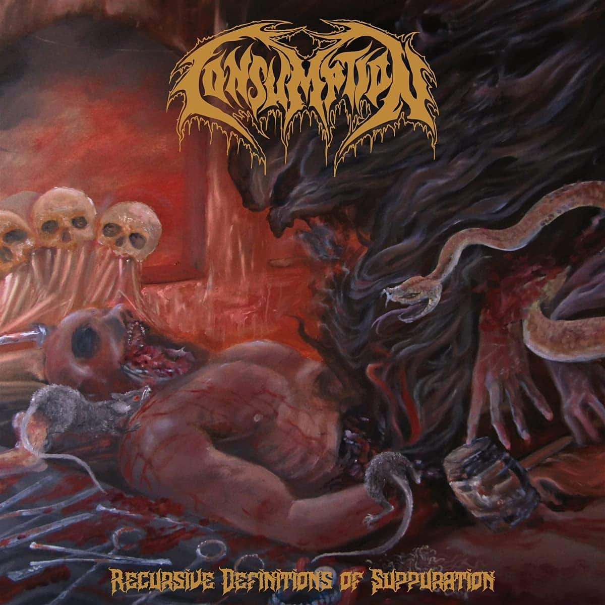 

Recursive Definitions of Suppuration [LP] - VINYL