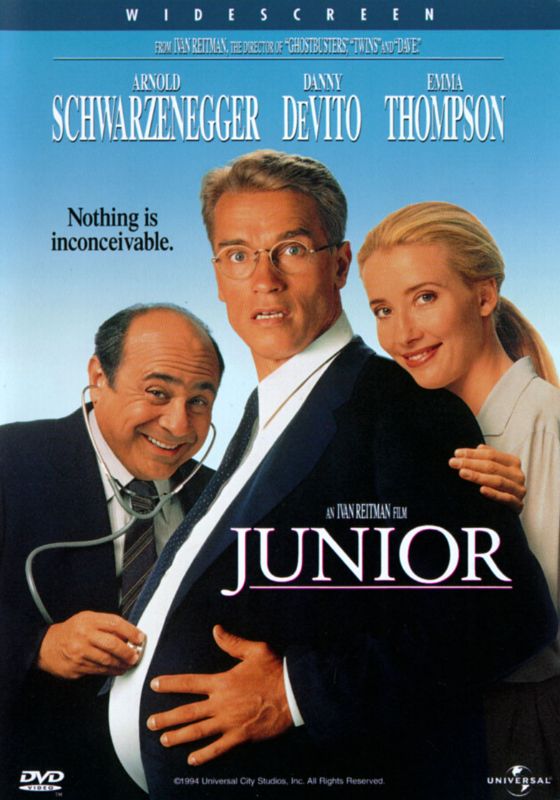  Junior [DVD] [1994]