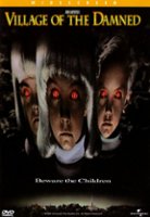 Village of the Damned [DVD] [1995] - Front_Original
