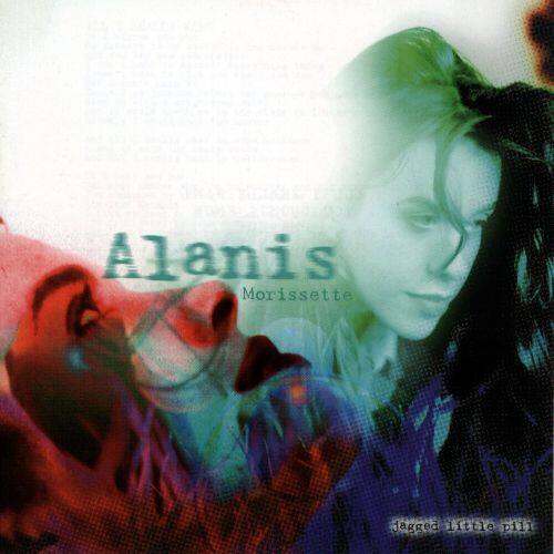 

Jagged Little Pill [LP] - VINYL