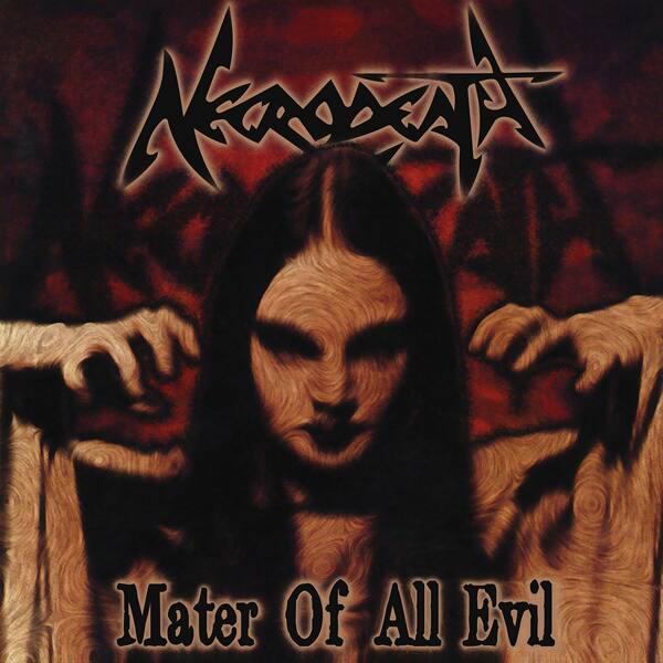 

Mater of All Evil [LP] - VINYL