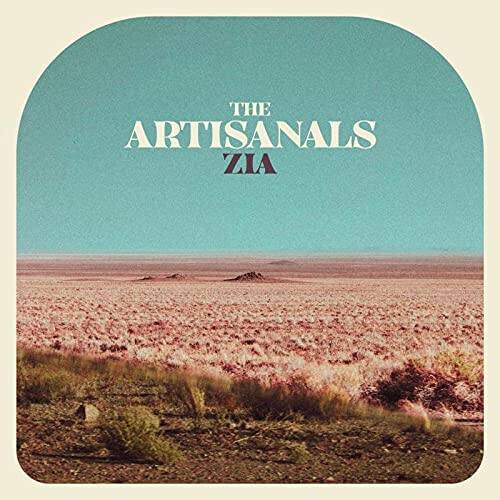 

Zia [LP] - VINYL