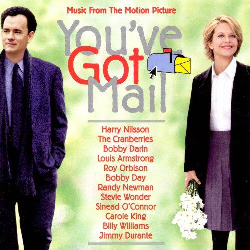  You've Got Mail [Original Soundtrack] [CD]