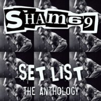 Set List: The Anthology  [LP] - VINYL - Front_Original