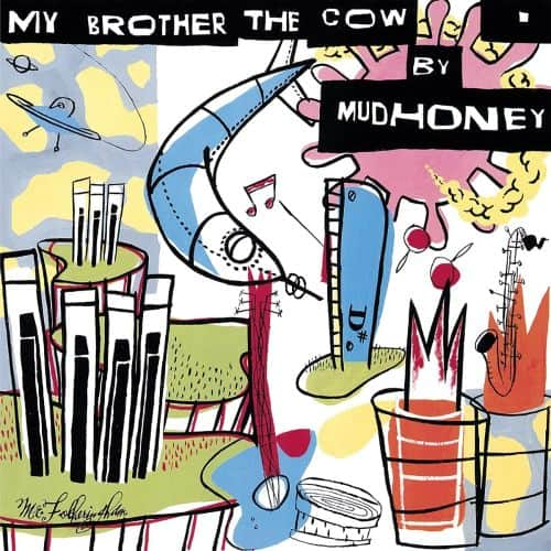 My Brother the Cow [LP] - VINYL