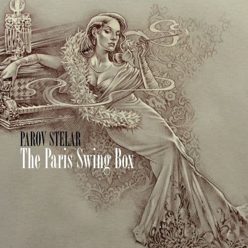 

The Paris Swing Box [LP] - VINYL