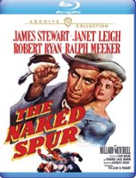 The Naked Spur [Blu-ray] [1953] - Front_Original