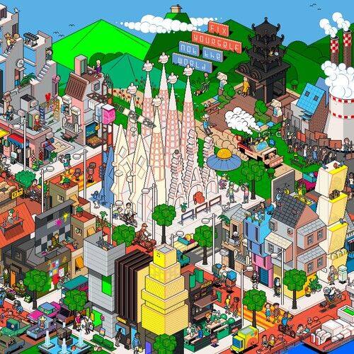  Fix Yourself, Not the World [LP] - VINYL