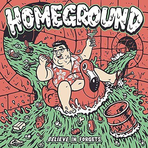 

Believe in Forgets [LP] - VINYL