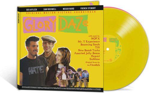 

Glory Daze [LP] - VINYL