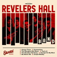 Revelers Hall Band [LP] - VINYL - Front_Original