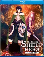 Rising of the Shield Hero: Season One [Blu-ray] - Front_Original