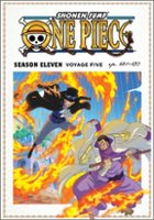 One Piece: Season Eleven - Voyage Five [Blu-ray/DVD] [Blu-ray] - Front_Original