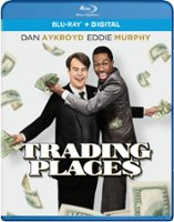 Trading Places [Includes Digital Copy] [Blu-ray] [1983] - Front_Original