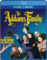 The Addams Family [Includes Digital Copy] [Blu-ray] [1991] - Front_Original