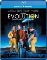 Evolution [Blu-ray] [2001] - Front_Original