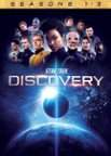 Star Trek: Discovery - Seasons 1-3 [DVD]