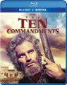 Front Standard. The Ten Commandments [Includes Digital Copy] [Blu-ray] [1956].