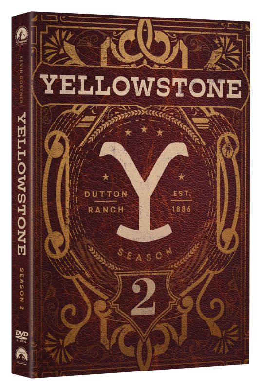 

Yellowstone: Season Two [DVD]
